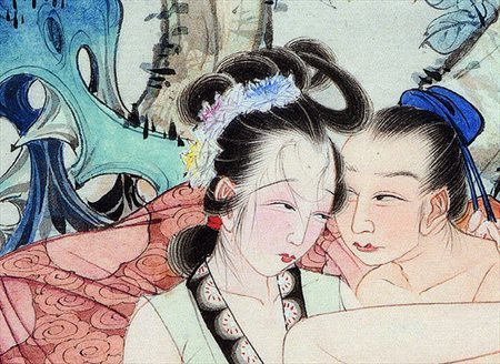 察雅县-胡也佛金瓶梅秘戏图：性文化与艺术完美结合
